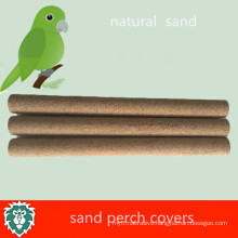 Eco-friendly pet bird cage sand perch covers